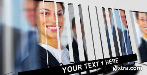 VideoHive Corporate Black Circle 629886