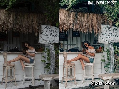 Lisa Homsy Bali Collection Lightroom Presets