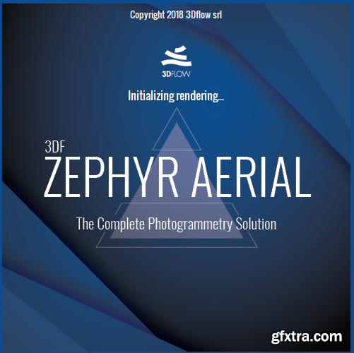 3DF Zephyr Aerial 4.501 (x64) Multilingual