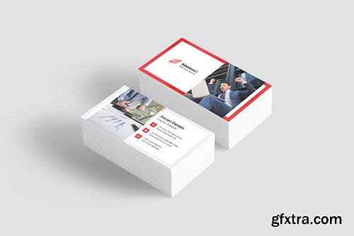 Business Card – IT Solutions