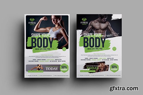 Fitness Flyer