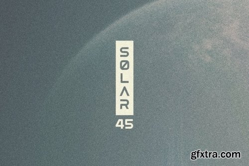 CM - Osiris - Futuristic Font 3966420