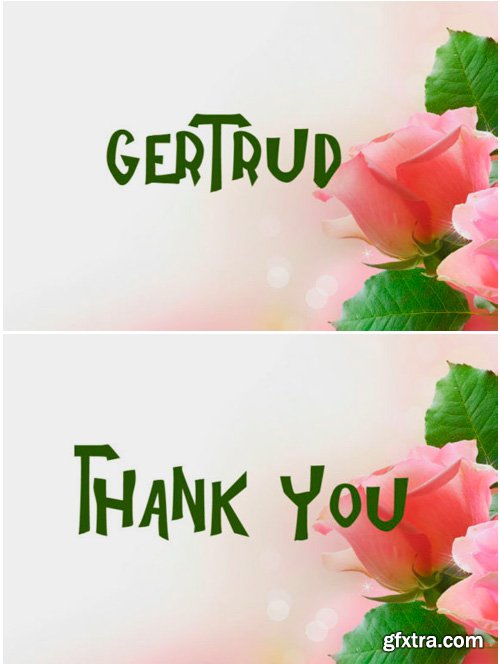 Gertrud Font