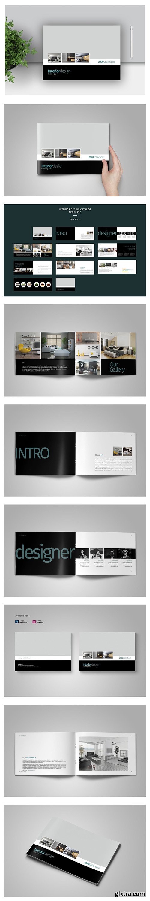 Minimal Interior Brochure