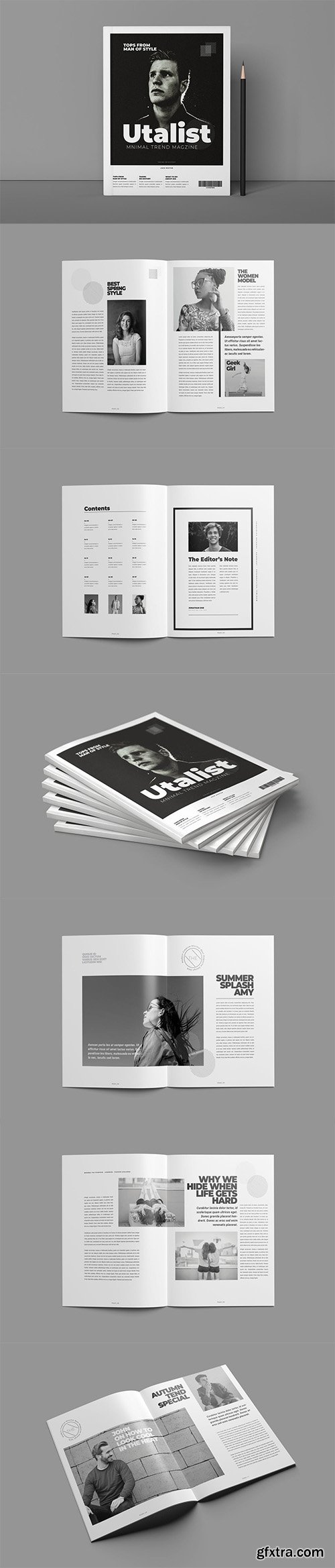 Minimal Magazine