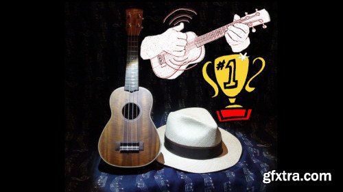 Udemy - Beginner's Ukulele - Strumming Basics