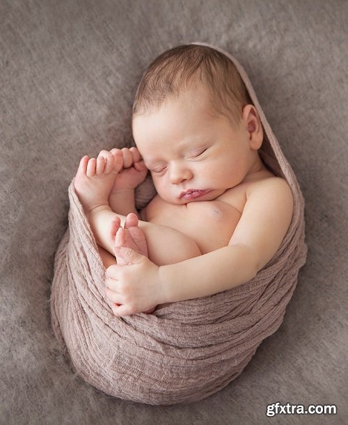 Newborn Photography: Portfolio Building Clients & Shadowing Other Photographers by Kelly Brown