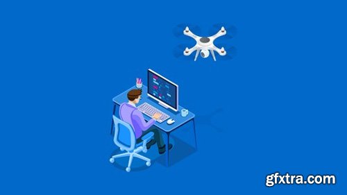 Udemy - Drone Programming Primer for Software Development