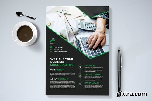 Modern Business Flyer