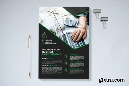 Modern Business Flyer