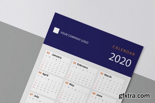 Creative Calendar Pro 2020