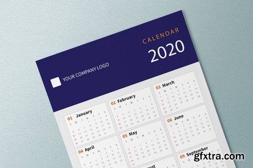 Creative Calendar Pro 2020