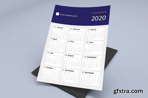 Creative Calendar Pro 2020