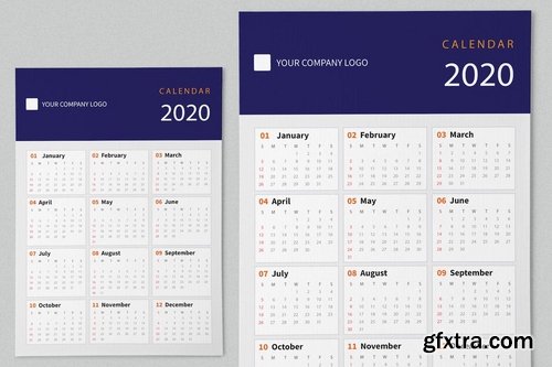 Creative Calendar Pro 2020