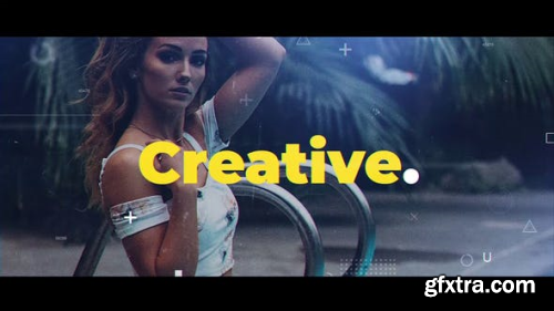 VideoHive Fast Creative Slideshow 24214551