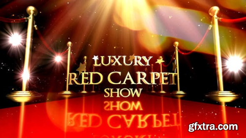 VideoHive Luxury Red Carpet Show 11815363