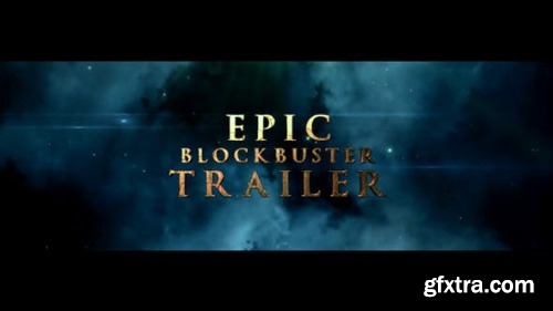 VideoHive Epic Blockbuster Trailer Kit 10865529