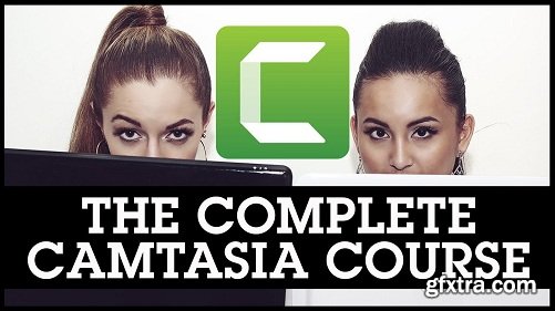 The Complete Camtasia Course: Your Ultimate Video Editing Guide from Newbie to PRO