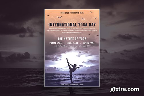 Yoga Flyer-11