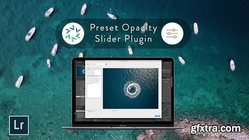 Vici visuals Opaciti Slider for Lightroom (Win/Mac)