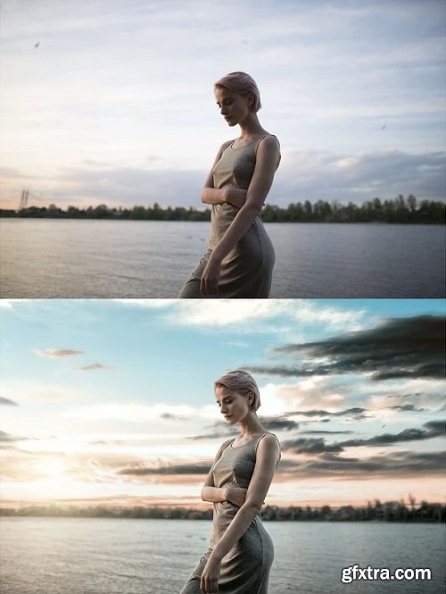 Portraitsrussian - Skyfall: Editing Video