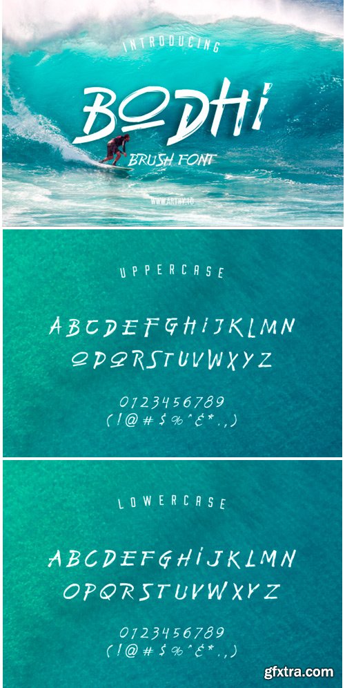 Bodhi Font