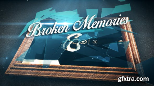 VideoHive Broken Memories 9647079