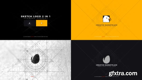 VideoHive Sketch Logo 23320414