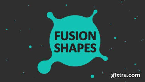 VideoHive Fusion Shapes 4431005