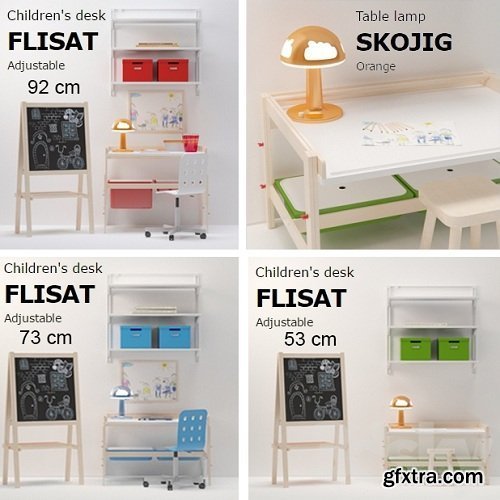 IKEA set for children