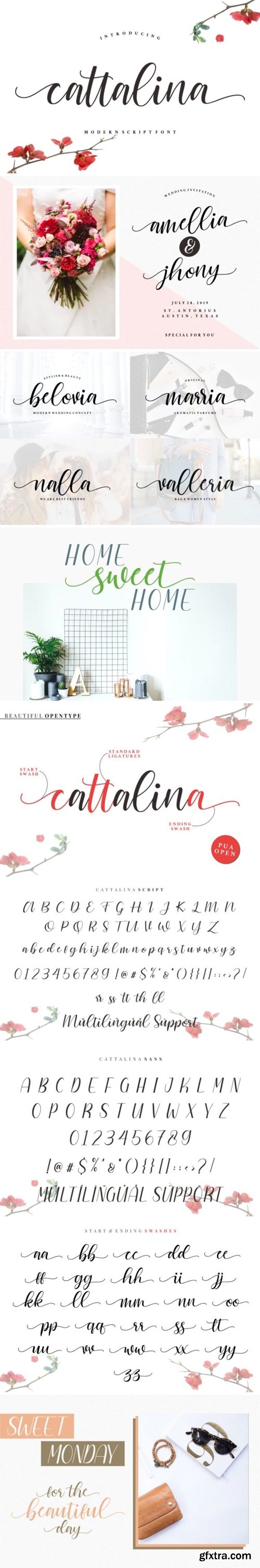 Cattalina Font