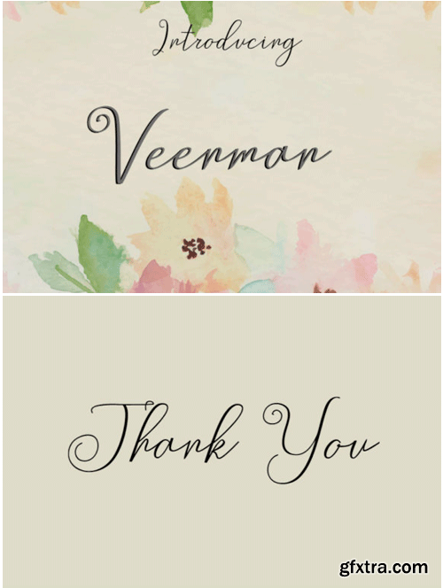 Veenman Font