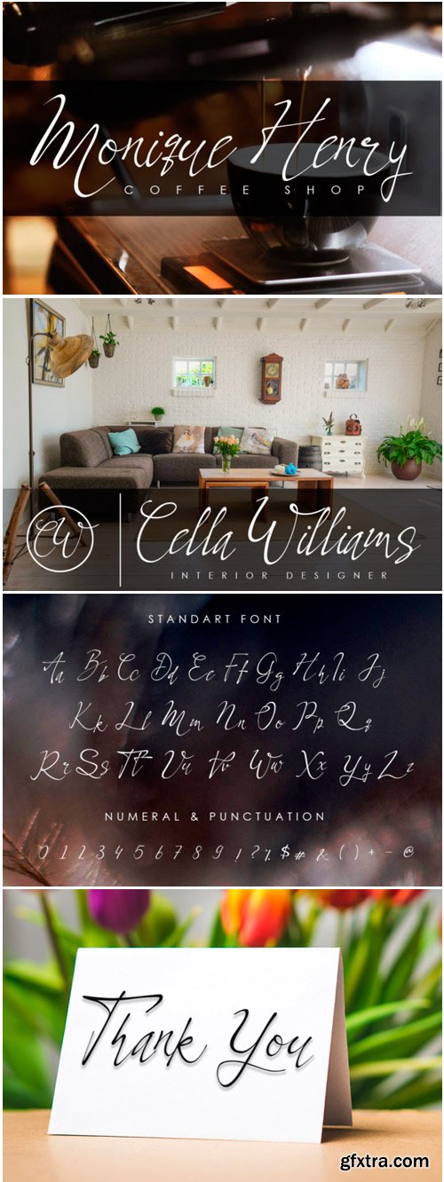 Celesta Font