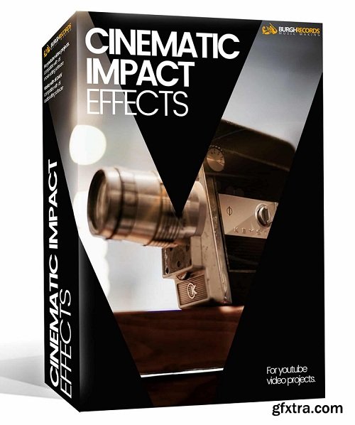 Burgh Records – Cinematic Impact Sound Effects