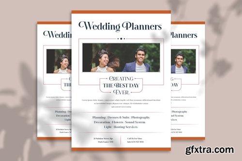 Fulgate Wedding Planners