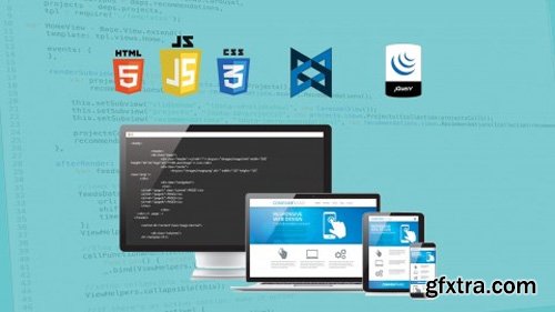 Udemy - Foundations of Front-End Web Development