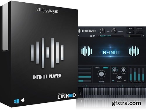 StudioLinked Infiniti Player v1.1 VST AU AAX WIN OSX-DECiBEL