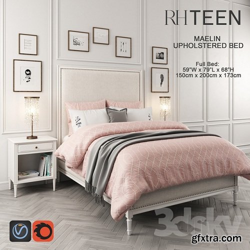 Maelin RH Bedroom