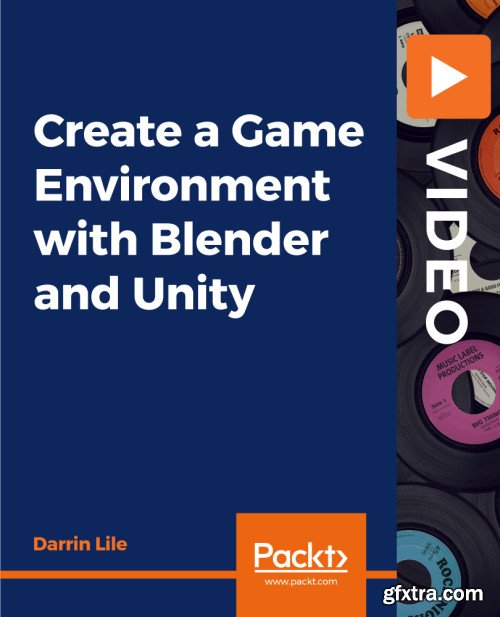 Create a Game Environment with Blender and Unity