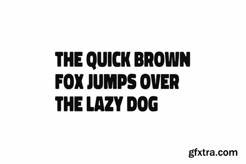 SPOT - Display Headline Typeface 3973821