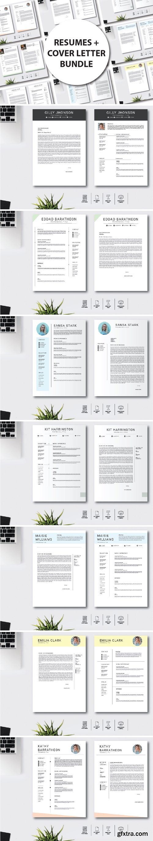 Resume Bundle