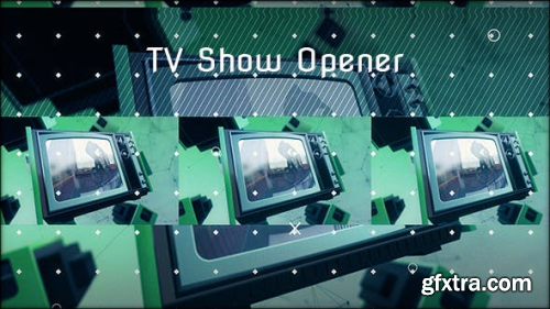 VideoHive TV Show Opener 17798970