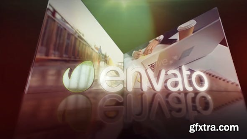 VideoHive Broadcast Ident Opener 17071462