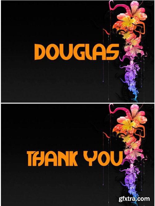 Douglas Font