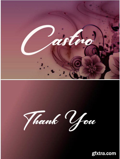 Castro Font