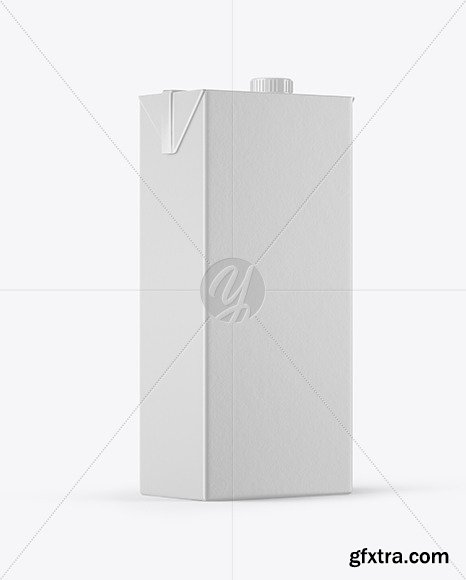 Carton Package Mockup 46458