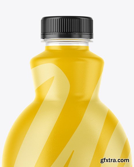 Drink Bottle Mockup 46565