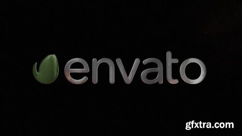 Videohive - Fire Logo - 22839184