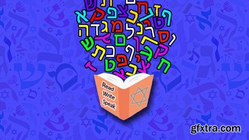 Udemy - Hebrew For Beginners