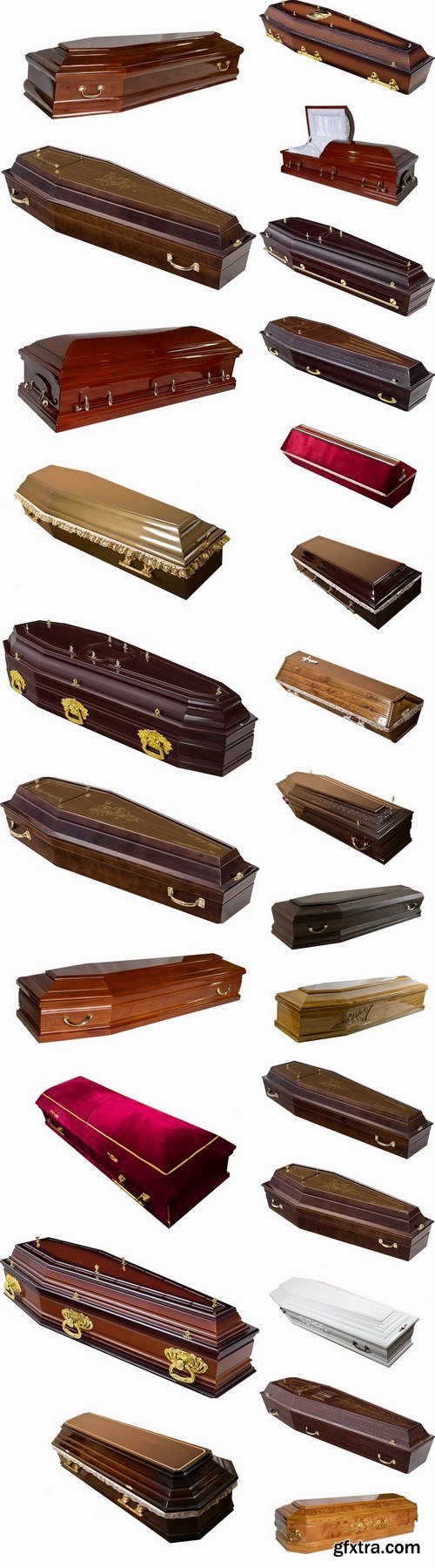 Coffin and precious wood 25 HQ Jpeg